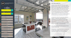 Desktop Screenshot of linkwestend.com