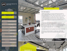 Tablet Screenshot of linkwestend.com
